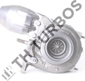 TURBO'S HOET 2100764 - Turbocompresseur, suralimentation droxauto.com