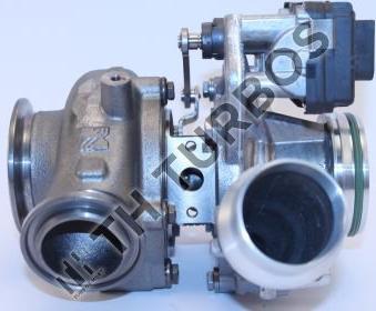 TURBO'S HOET 2101547 - Turbocompresseur, suralimentation droxauto.com