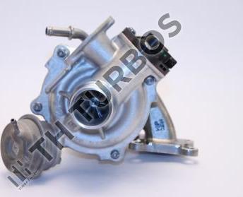 TURBO'S HOET 2101069 - Turbocompresseur, suralimentation droxauto.com