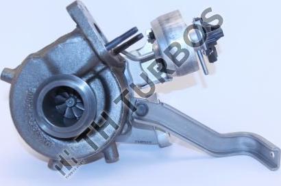 TURBO'S HOET 2101089 - Turbocompresseur, suralimentation droxauto.com