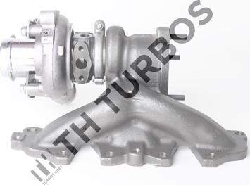 TURBO'S HOET 2101020 - Turbocompresseur, suralimentation droxauto.com