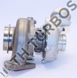 TURBO'S HOET 2101143 - Turbocompresseur, suralimentation droxauto.com