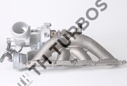TURBO'S HOET BWT5303-988-0291 - Turbocompresseur, suralimentation droxauto.com