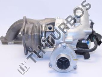 TURBO'S HOET 2101134 - Turbocompresseur, suralimentation droxauto.com