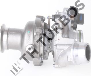 TURBO'S HOET 2101179 - Turbocompresseur, suralimentation droxauto.com