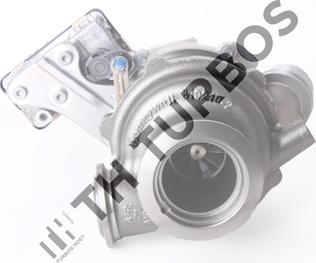 TURBO'S HOET GAR819976-2012 - Turbocompresseur, suralimentation droxauto.com