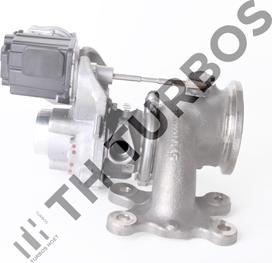 TURBO'S HOET 2101341 - Turbocompresseur, suralimentation droxauto.com