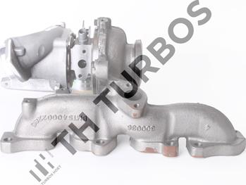 TURBO'S HOET 2101343 - Turbocompresseur, suralimentation droxauto.com