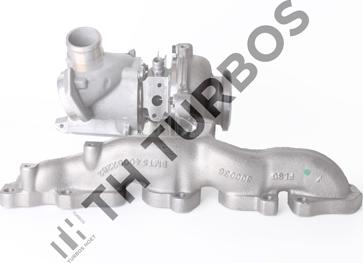 TURBO'S HOET 2101342 - Turbocompresseur, suralimentation droxauto.com