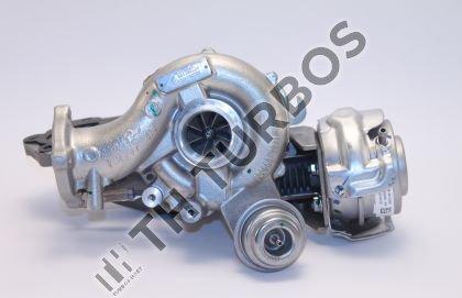 TURBO'S HOET GAR883861-2001 - Turbocompresseur, suralimentation droxauto.com