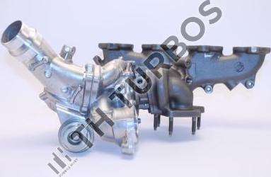 TURBO'S HOET GAR821943-2002 - Turbocompresseur, suralimentation droxauto.com