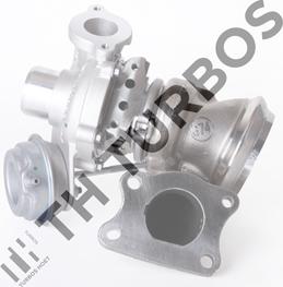 TURBO'S HOET 2101257 - Turbocompresseur, suralimentation droxauto.com