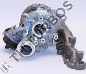 TURBO'S HOET 2101213 - Turbocompresseur, suralimentation droxauto.com