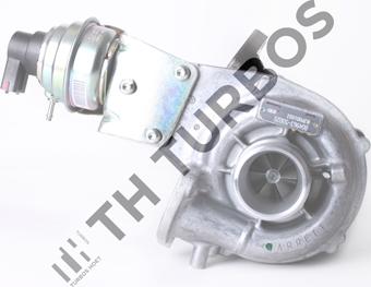 TURBO'S HOET GAR804963-2003 - Turbocompresseur, suralimentation droxauto.com