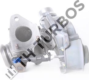 TURBO'S HOET GAR801374-2003 - Turbocompresseur, suralimentation droxauto.com