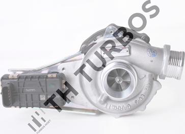 TURBO'S HOET GAR757779-2021X - Turbocompresseur, suralimentation droxauto.com
