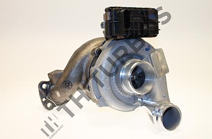 TURBO'S HOET GAR765155-2004 - Turbocompresseur, suralimentation droxauto.com