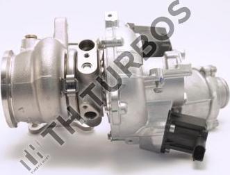 TURBO'S HOET IHI9VA04 - Turbocompresseur, suralimentation droxauto.com