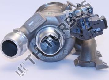TURBO'S HOET MXT49477-02404 - Turbocompresseur, suralimentation droxauto.com