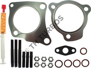 TURBO'S HOET TT1103188 - Kit de montage, compresseur droxauto.com