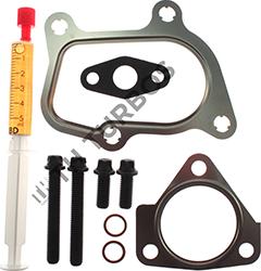 TURBO'S HOET TT1100313 - Kit de montage, compresseur droxauto.com