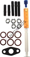 TURBO'S HOET TT1103598 - Kit de montage, compresseur droxauto.com
