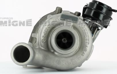 Turbos Migne 50495E - Turbocompresseur, suralimentation droxauto.com