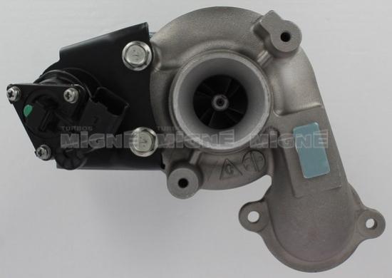 Turbos Migne 50579E - Turbocompresseur, suralimentation droxauto.com