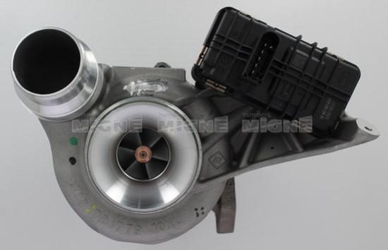 Turbos Migne 50576E - Turbocompresseur, suralimentation droxauto.com