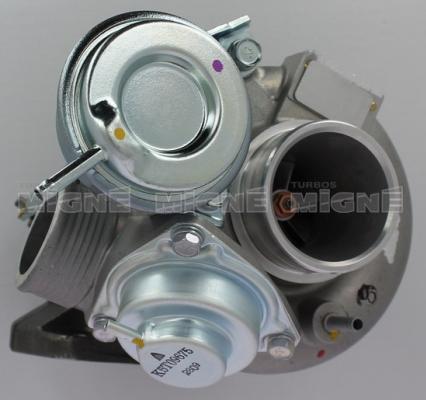 Turbos Migne 50571E - Turbocompresseur, suralimentation droxauto.com