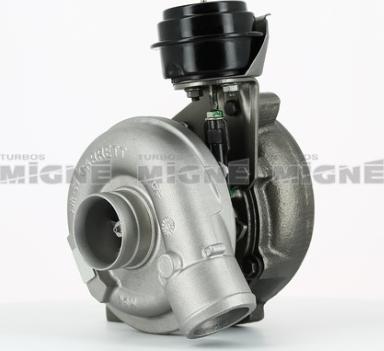 Turbos Migne 50646E - Turbocompresseur, suralimentation droxauto.com
