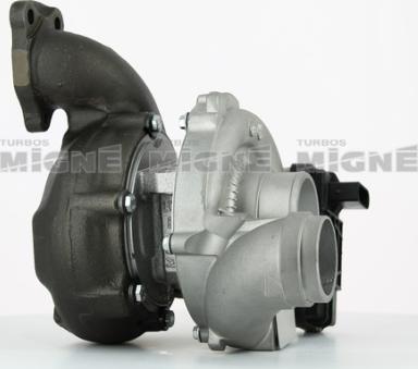 Turbos Migne 50659E - Turbocompresseur, suralimentation droxauto.com