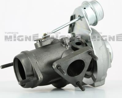 Turbos Migne 50650E - Turbocompresseur, suralimentation droxauto.com