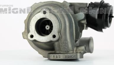 Turbos Migne 50666E - Turbocompresseur, suralimentation droxauto.com