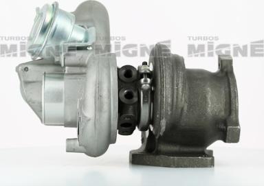 Turbos Migne 50603E - Turbocompresseur, suralimentation droxauto.com