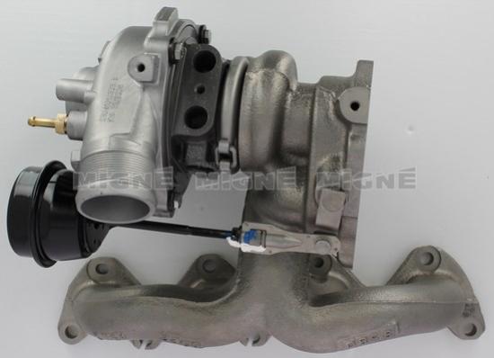 Turbos Migne 50625E - Turbocompresseur, suralimentation droxauto.com