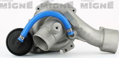 Turbos Migne 50029E - Turbocompresseur, suralimentation droxauto.com