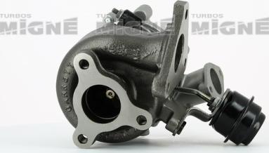 Turbos Migne 50141E - Turbocompresseur, suralimentation droxauto.com