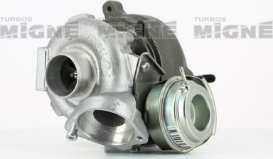 Turbos Migne 50163E - Turbocompresseur, suralimentation droxauto.com