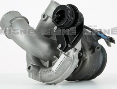 Turbos Migne 50119E - Turbocompresseur, suralimentation droxauto.com