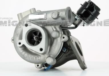 Turbos Migne 50136E - Turbocompresseur, suralimentation droxauto.com