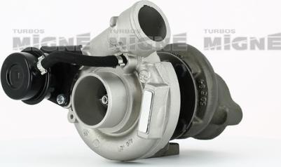 Turbos Migne 50831E - Turbocompresseur, suralimentation droxauto.com