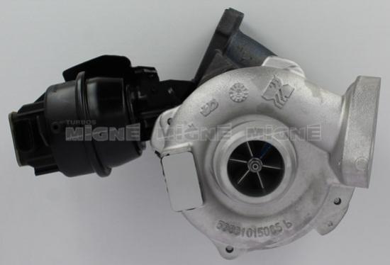 Turbos Migne 50369E - Turbocompresseur, suralimentation droxauto.com