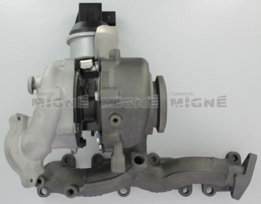 Turbos Migne 50371E - Turbocompresseur, suralimentation droxauto.com