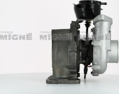 Turbos Migne 50266E - Turbocompresseur, suralimentation droxauto.com