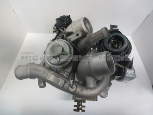 Turbos Migne 50262E - Turbocompresseur, suralimentation droxauto.com