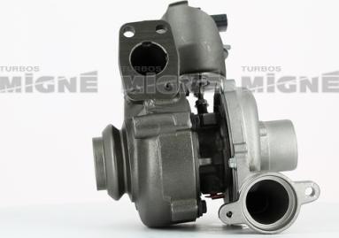 Turbos Migne 50210E - Turbocompresseur, suralimentation droxauto.com