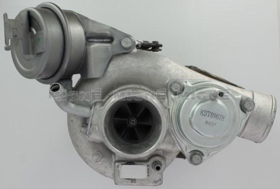 Turbos Migne 50285E - Turbocompresseur, suralimentation droxauto.com