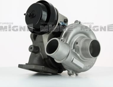 Turbos Migne 50708E - Turbocompresseur, suralimentation droxauto.com