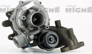 Turbos Migne 51531E - Turbocompresseur, suralimentation droxauto.com